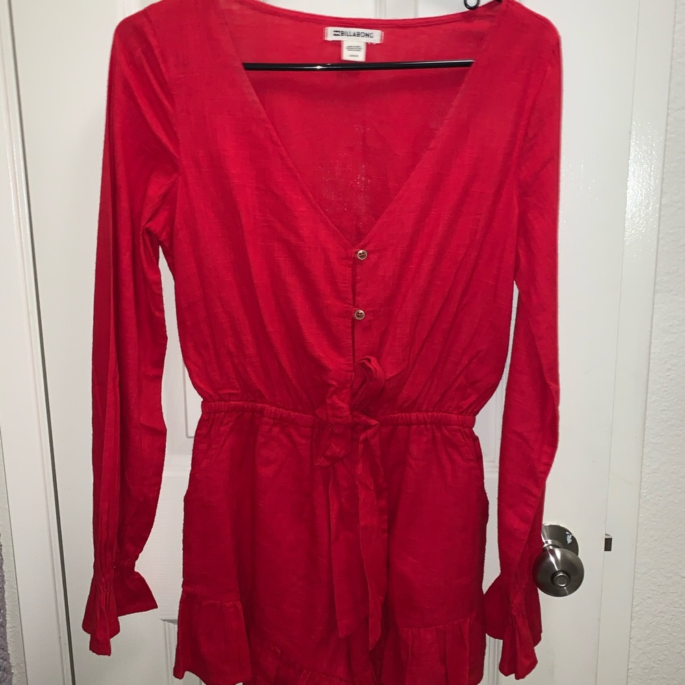 Billabong Romper